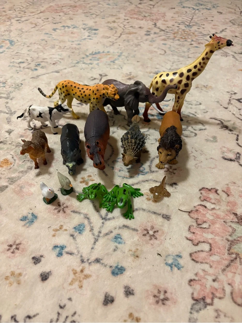 Lot of 14 animals from Target! Excellent condition!
